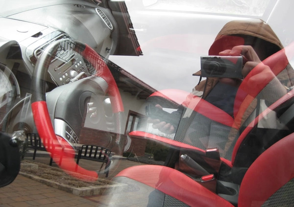 Suzuki Splash cena 24900 przebieg: 79680, rok produkcji 2014 z Brzeziny małe 596